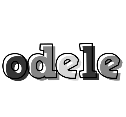 Odele night logo
