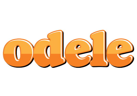 Odele orange logo
