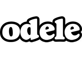 Odele panda logo