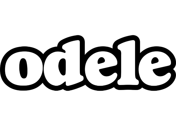 Odele panda logo