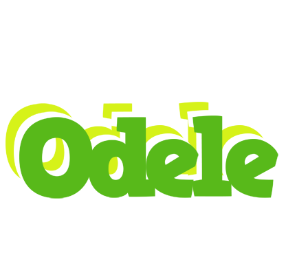 Odele picnic logo