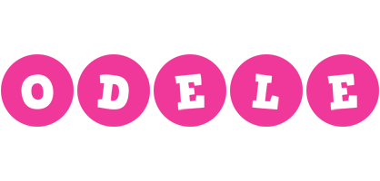 Odele poker logo