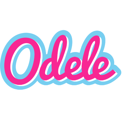 Odele popstar logo