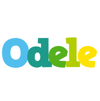 Odele rainbows logo