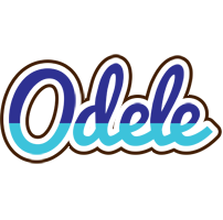 Odele raining logo