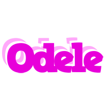 Odele rumba logo