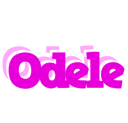 Odele rumba logo