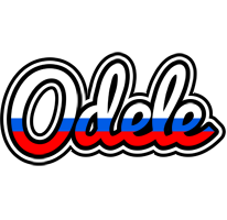 Odele russia logo