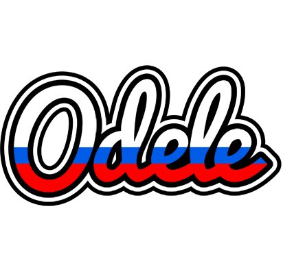 Odele russia logo