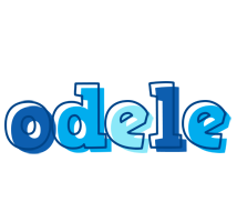 Odele sailor logo