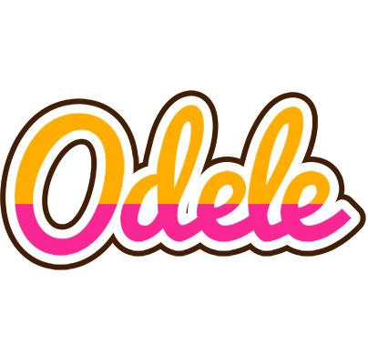 Odele smoothie logo