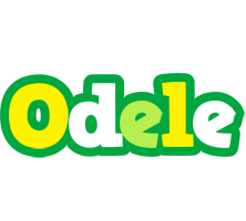 Odele soccer logo