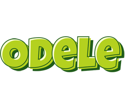 Odele summer logo