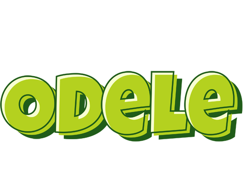 Odele summer logo