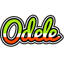 Odele superfun logo