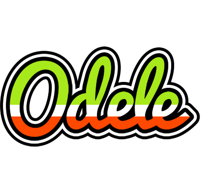 Odele superfun logo
