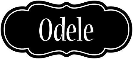 Odele welcome logo