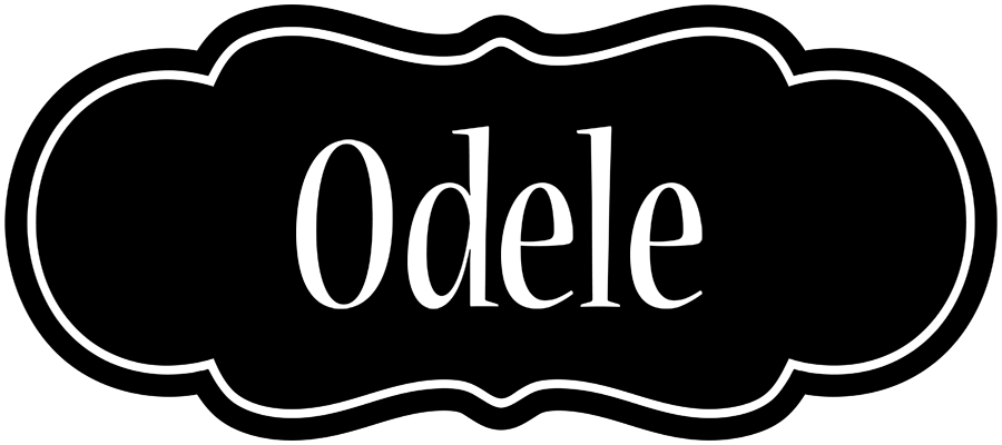 Odele welcome logo