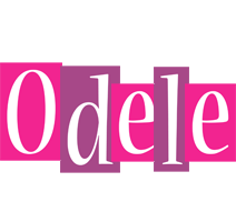 Odele whine logo