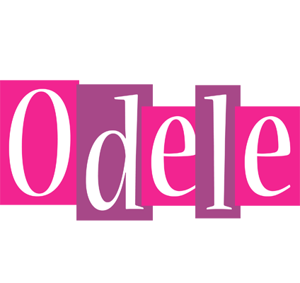 Odele whine logo