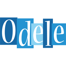 Odele winter logo