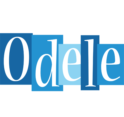 Odele winter logo