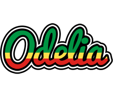 Odelia african logo