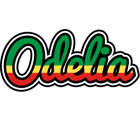 Odelia african logo