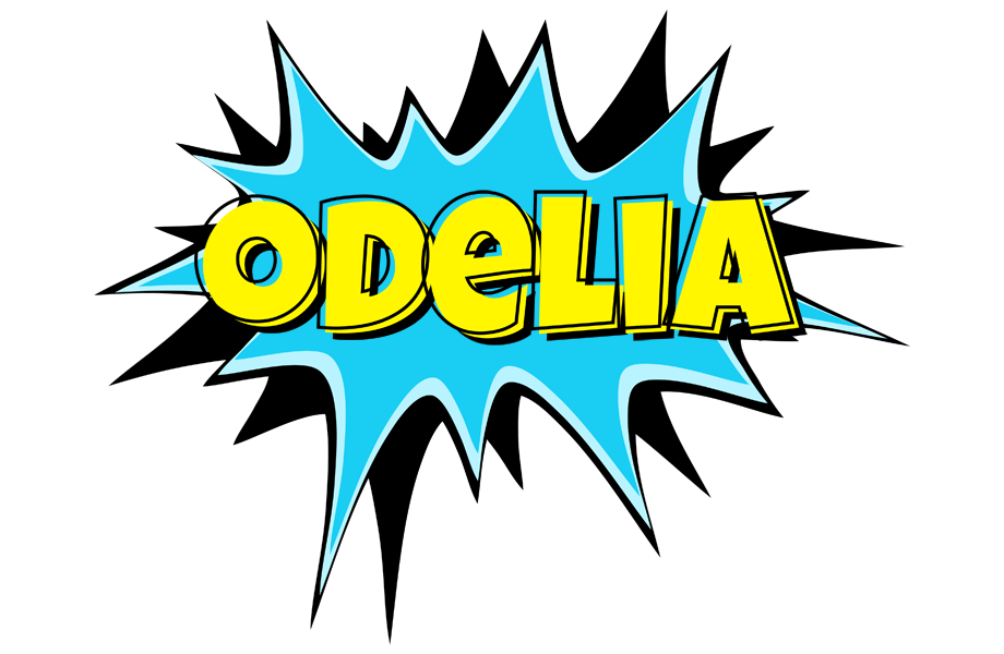Odelia amazing logo