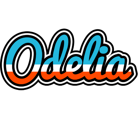 Odelia america logo