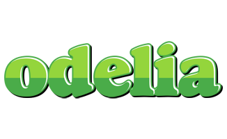 Odelia apple logo