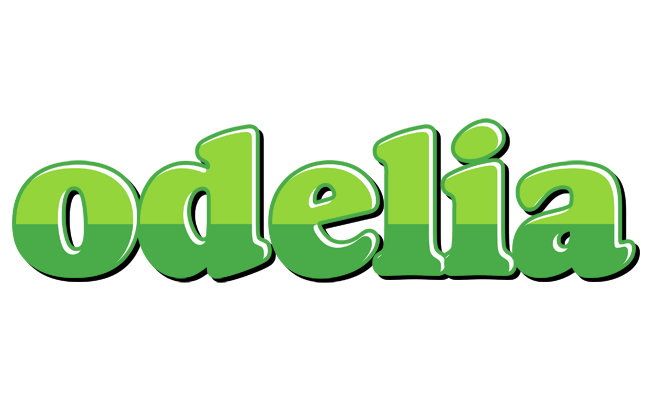 Odelia apple logo