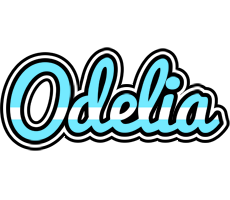 Odelia argentine logo