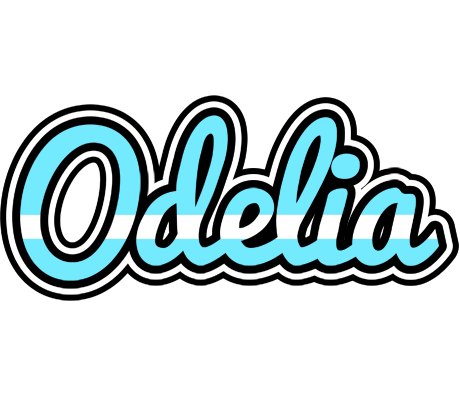 Odelia argentine logo