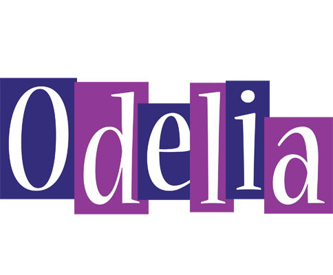 Odelia autumn logo