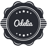 Odelia badge logo