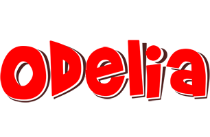 Odelia basket logo