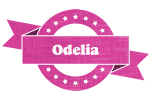 Odelia beauty logo