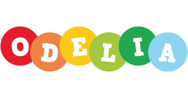 Odelia boogie logo