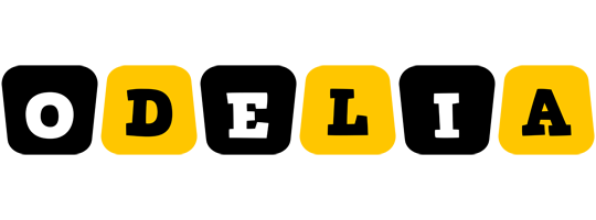 Odelia boots logo