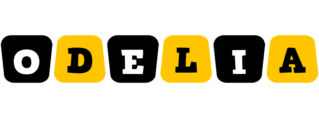 Odelia boots logo