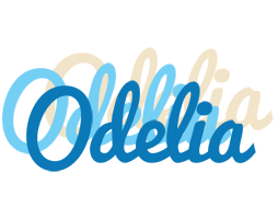 Odelia breeze logo