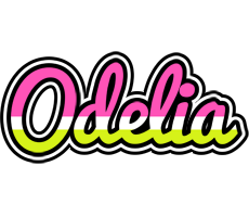 Odelia candies logo