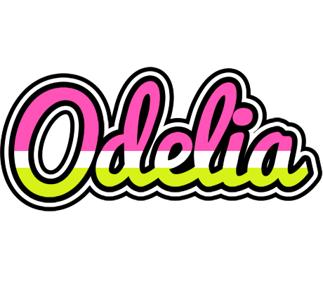 Odelia candies logo