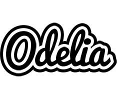 Odelia chess logo