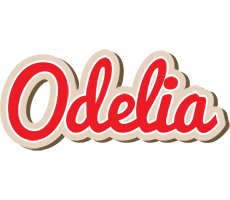 Odelia chocolate logo