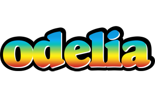 Odelia color logo