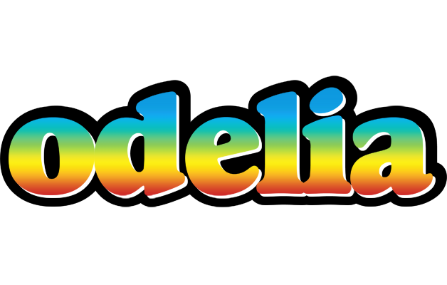 Odelia color logo