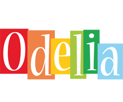 Odelia colors logo