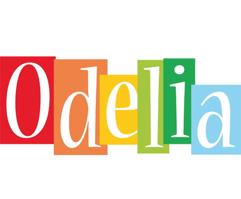 Odelia colors logo